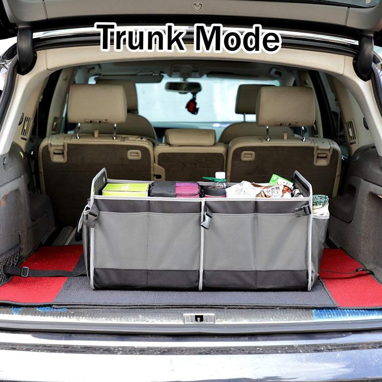 Auto Trunk Trunk Foldable Car Set Organizer Bag