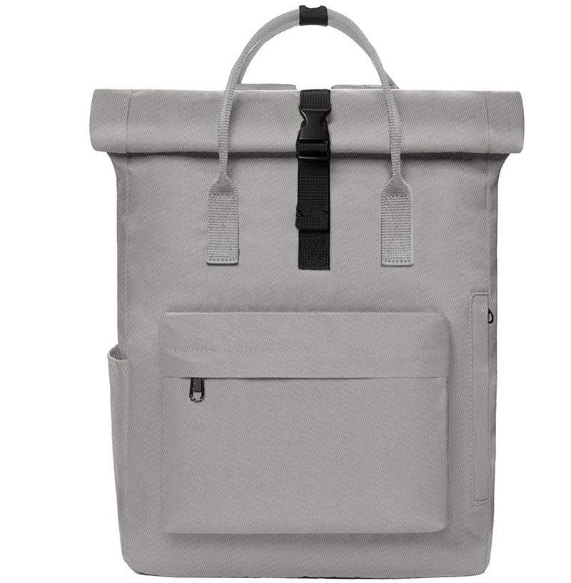 Roll Up Casual Travel Laptop Backpack