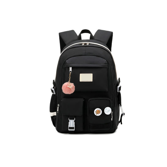 College Middle High Elementary School Backpack for Teen Girls