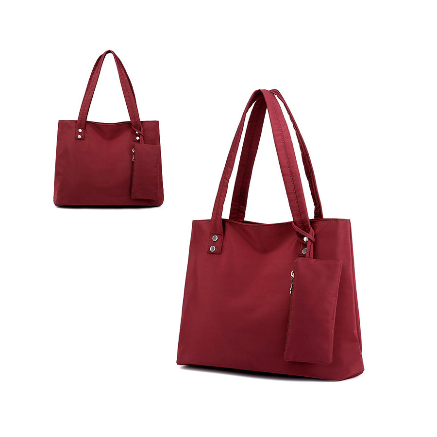 100% Polyester Fashion Durable Tote Bags