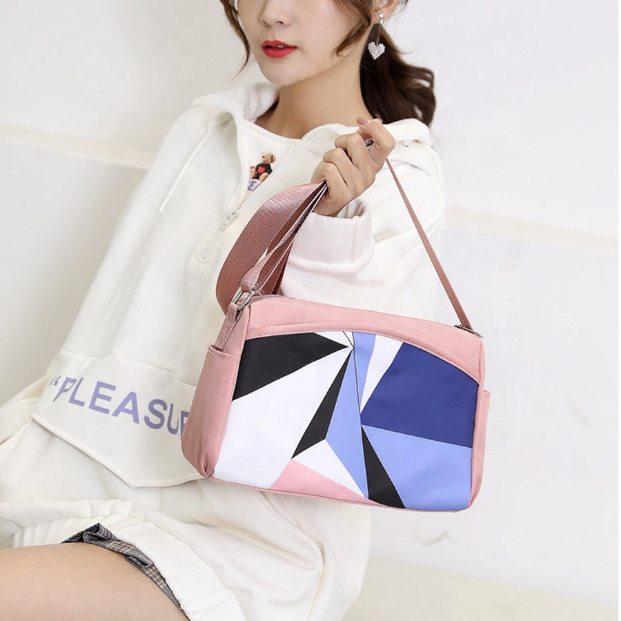 Waterproof Fashion Travel Crossbody Handbag