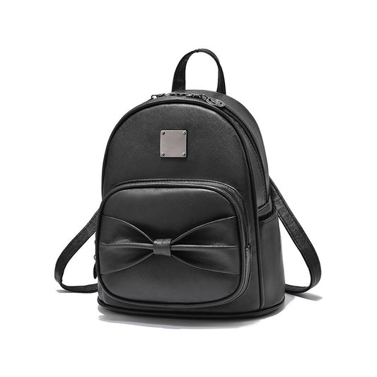 New Fashion Trend College Style Bow Backpack