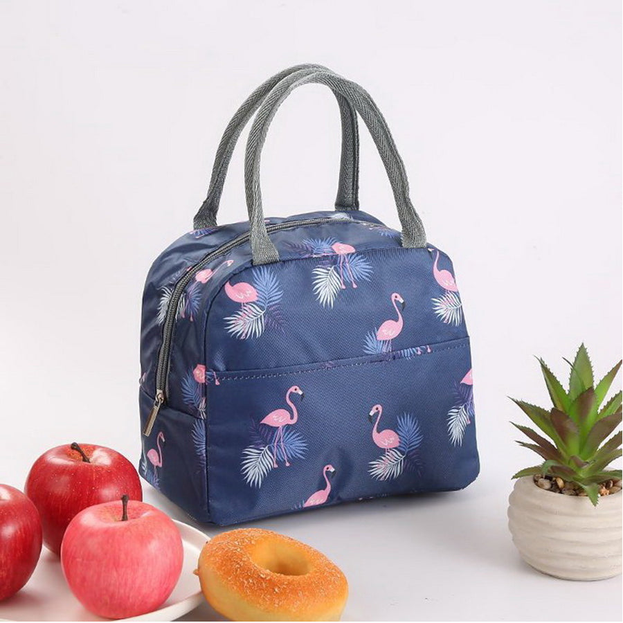 Fashion Insulated Lunch Bags Box For Work