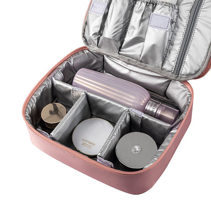 Portable Makeup Toiletry Bathroom Organizer